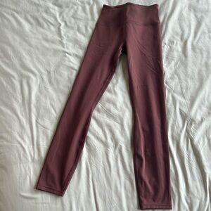 Vuori ribbed leggings